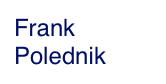 Frank Polednik