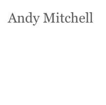 Andy Mitchell 
